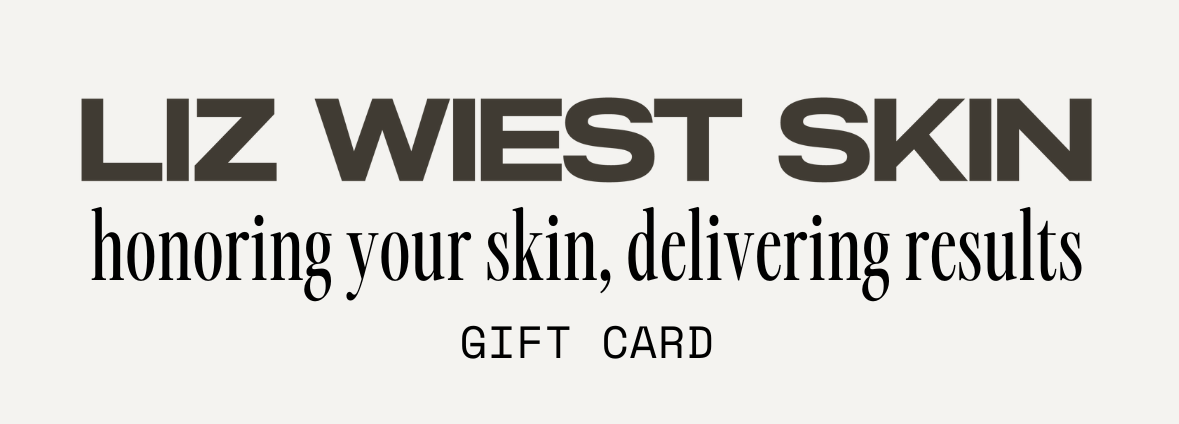 Liz Wiest Skin Gift Card