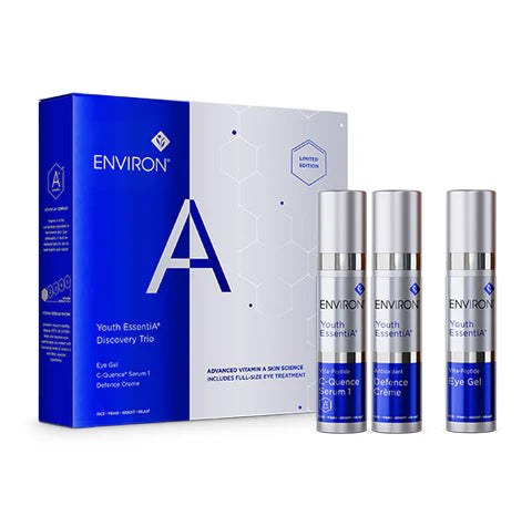 Limited Edition: Youth EssentiA Treatment Trio