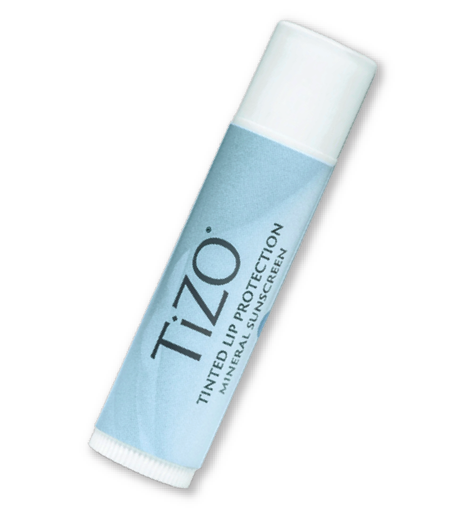 Tinted Lip Protection SPF 45