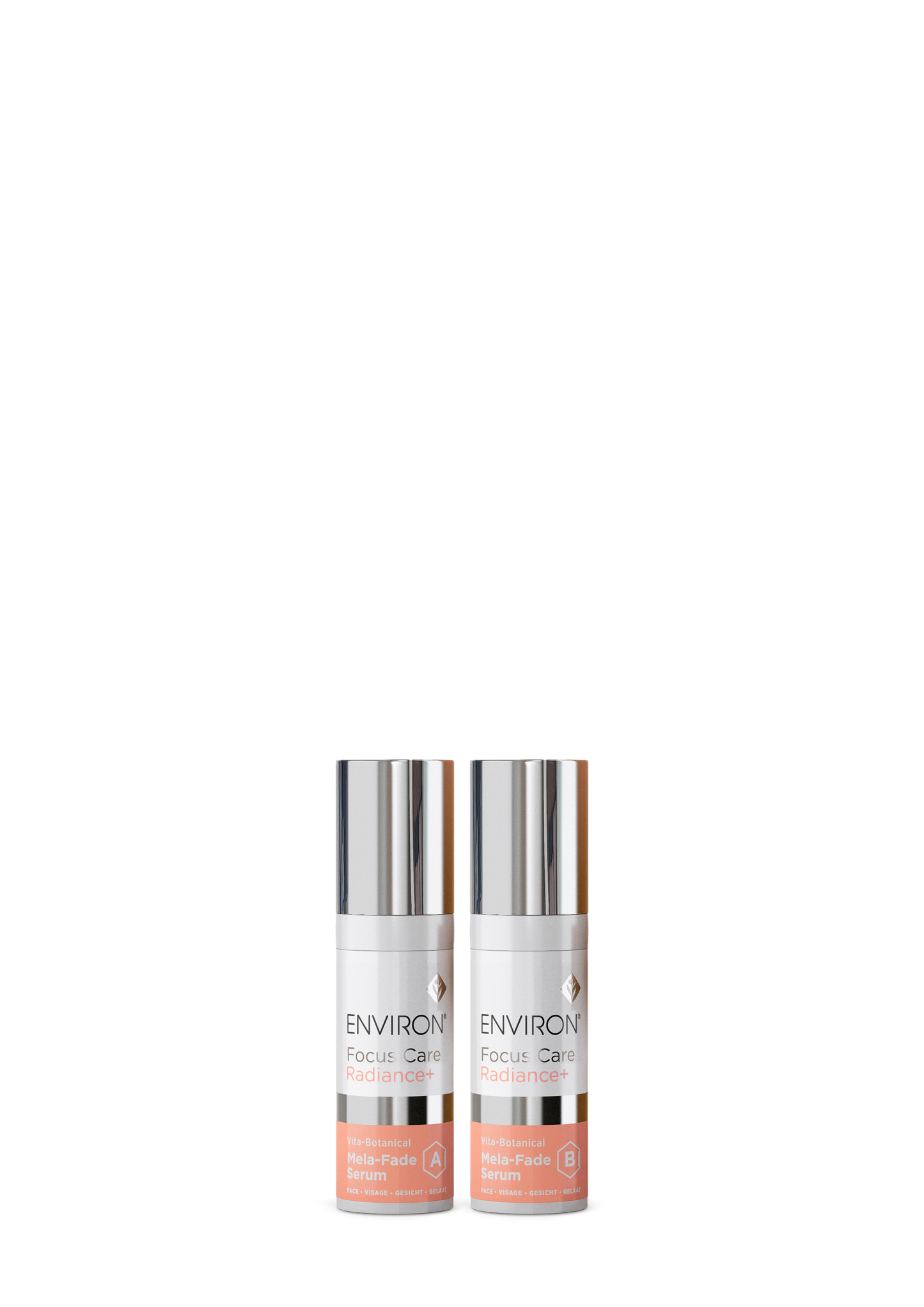 Vita-Botanical Mela-Fade Serum System A + B