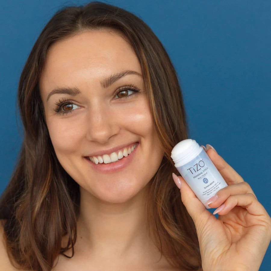 Mineral Stick SPF 45 Non-Tinted Sunscreen
