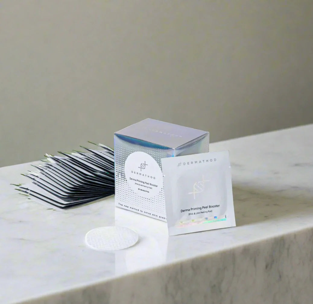 Dermathod Priming Peel Pads